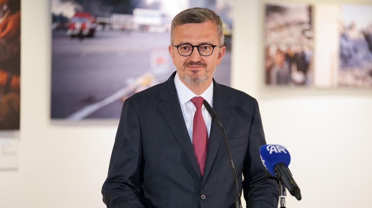 Duran: Trkiye tm taraflarla gren ve bar masalarna ev sahiplii yapan yegane lkedir