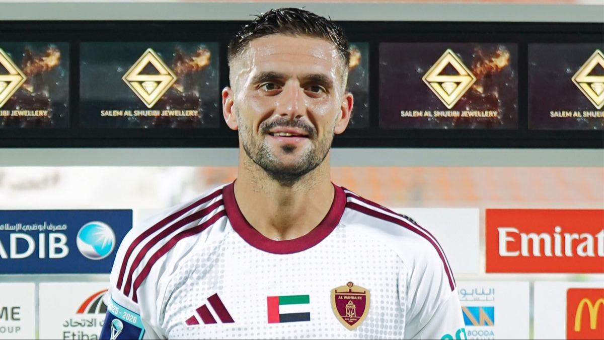 Dusan Tadic'ten sezona harika balang