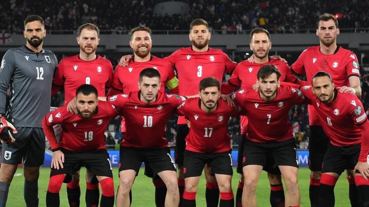 Grcistan, sahasnda Bulgaristan' rahat geti