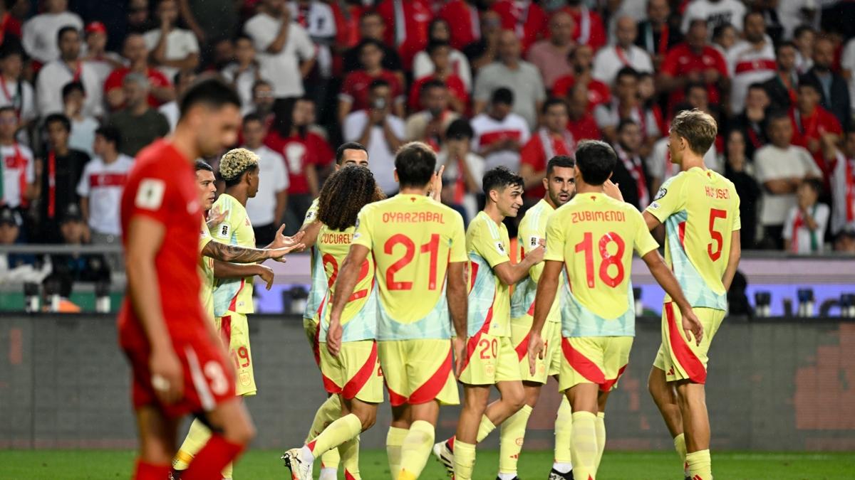 spanya manda zen skor! Konya'da taraftarlardan slk