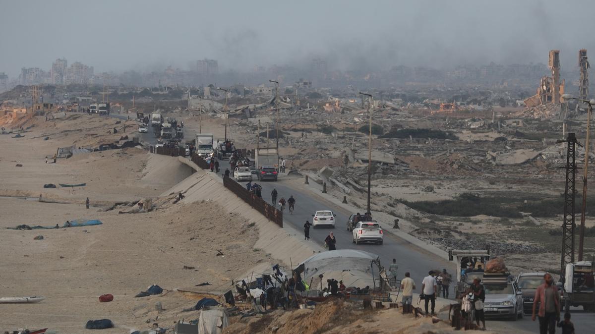 srail basn: Washington ile Hamas arasndaki grmeler yeniden balad