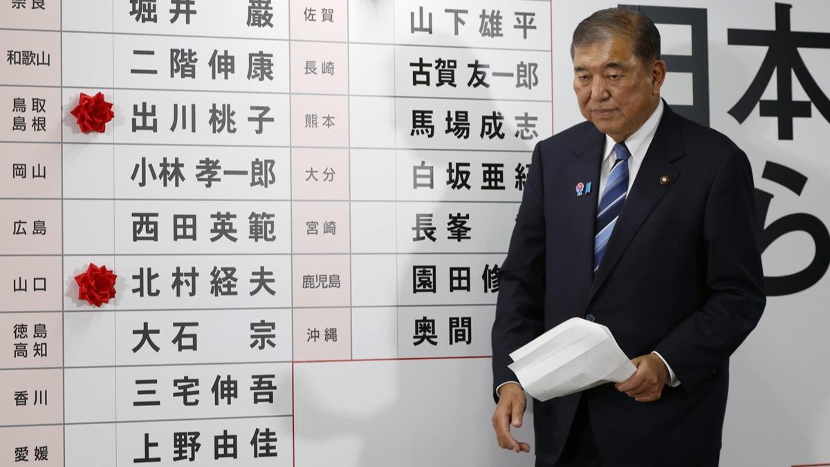 Japonya Babakan iba, seim sonular nedeniyle grevlerinden istifa karar ald