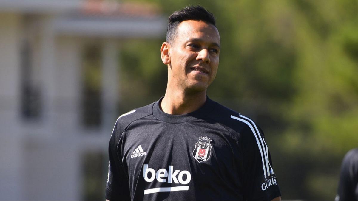 Josef de Souza'dan Beikta aklamas
