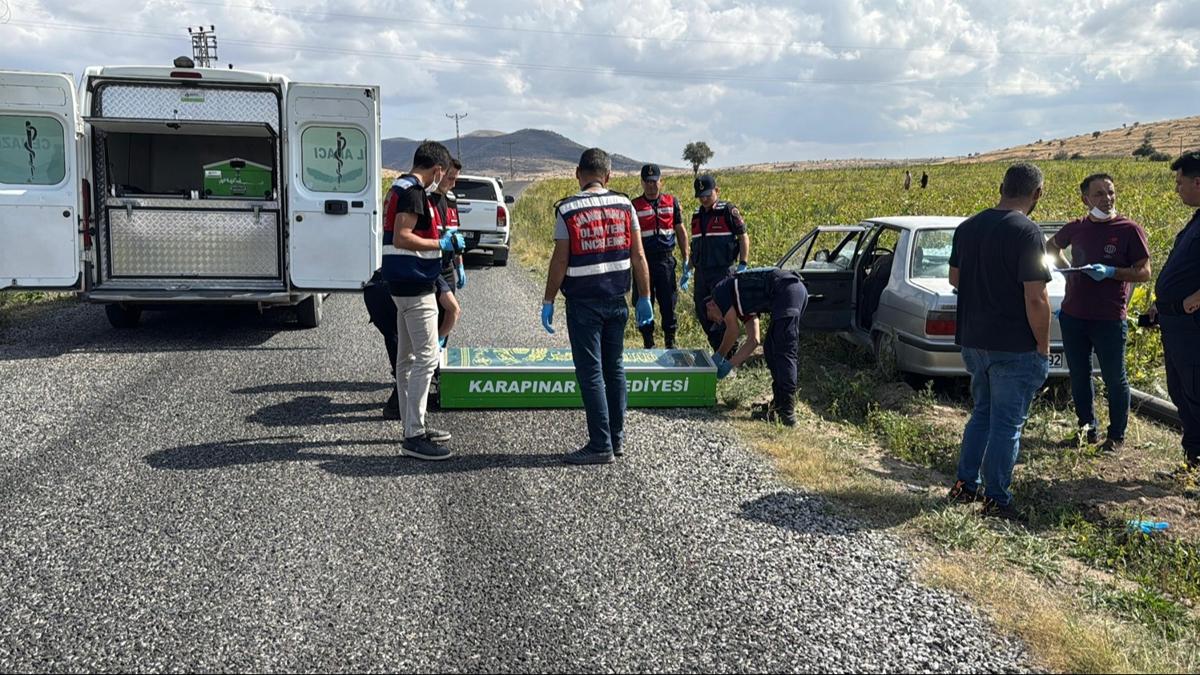 Nevehir'de komular arasnda silahl atma: 2 karde hayatn kaybetti