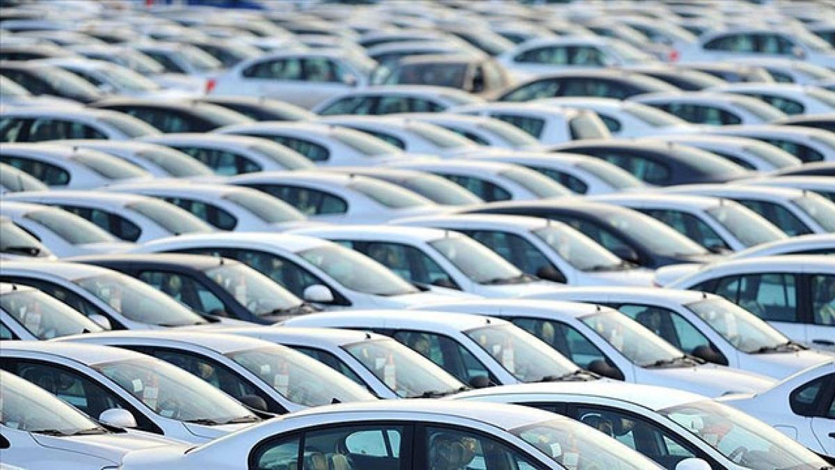 Trkiye'den otomotiv endstrisinden austosta 2,7 milyar dolarlk dev sat