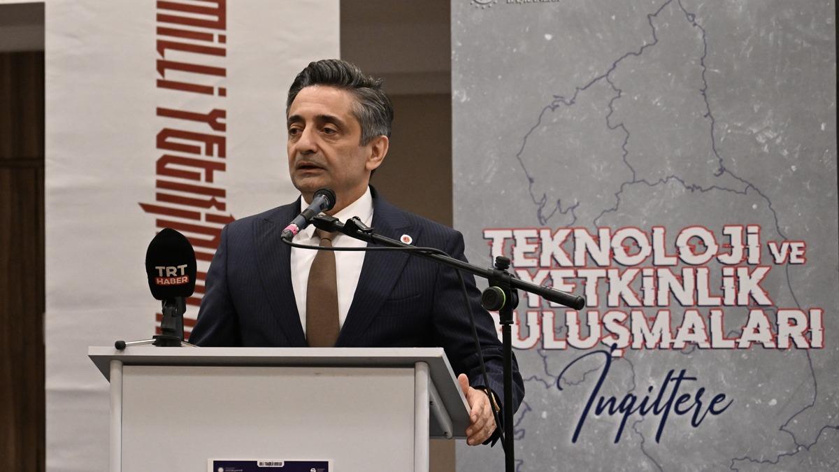 Trkiye'nin ''en etkin 50 insan kaynaklar lideri'' belirlendi