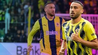 Cenk Tosun yeni sezonda hayrl olsun