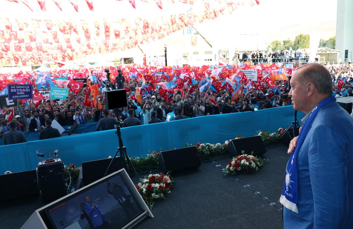 6 Şubat'tan sonra: Güçlü devlet, kararlı liderlik