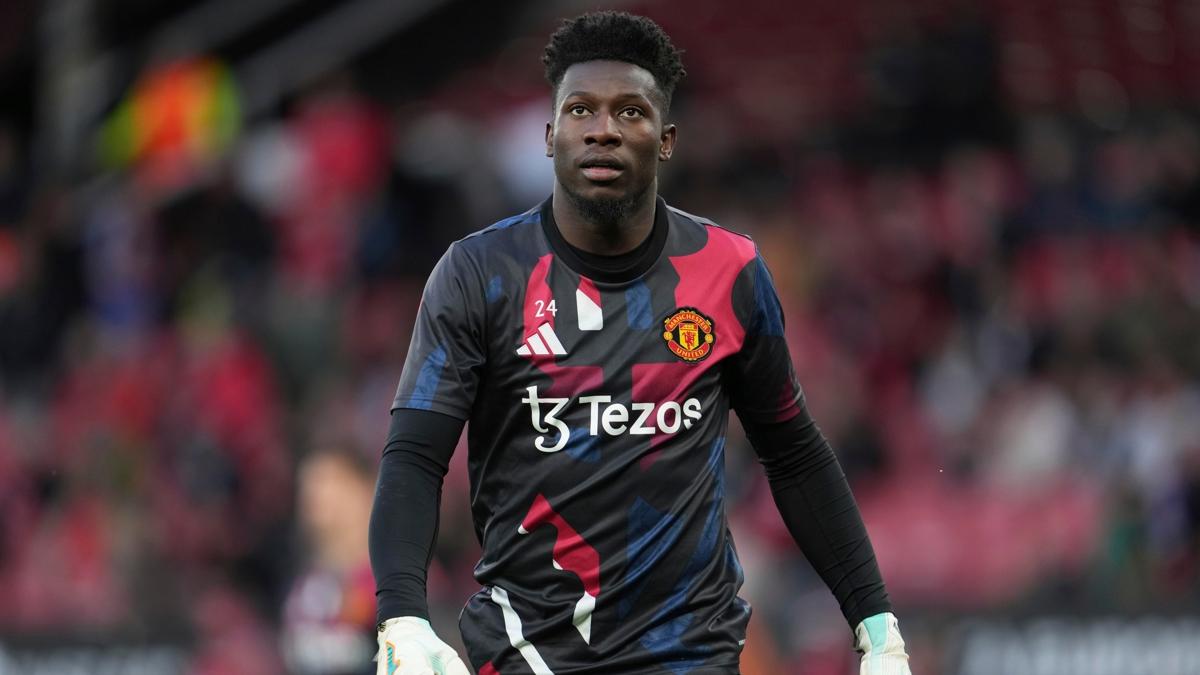 Andre Onana transferini duyurdular! Sper Lig'e geliyor