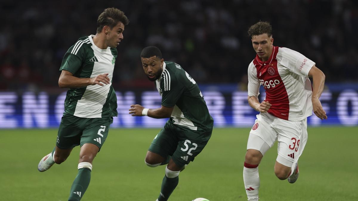 Beikta iin yeni transfer iddias! Mika Godts iin dev teklif