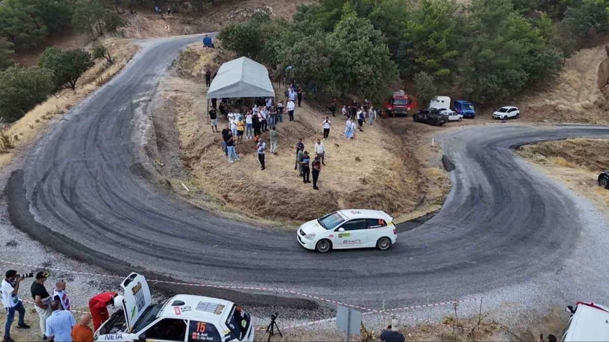 Buharkent Trmanma Yar nefes kesti  