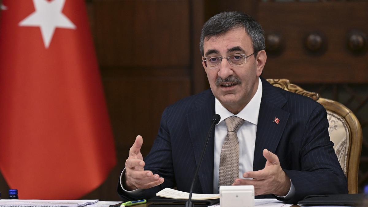 Ekonomide 3 yllk yol haritas belli oldu! Cevdet Ylmaz: Kritik bir eii aacaz bu yl