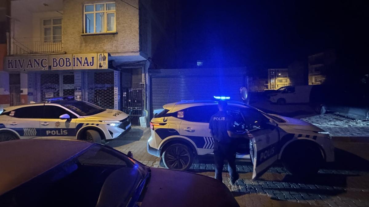 Elaz'da silahl kavga: 1 yaral