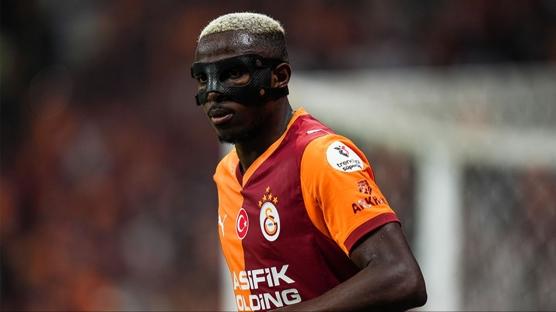 Galatasaray'da golc sknts
