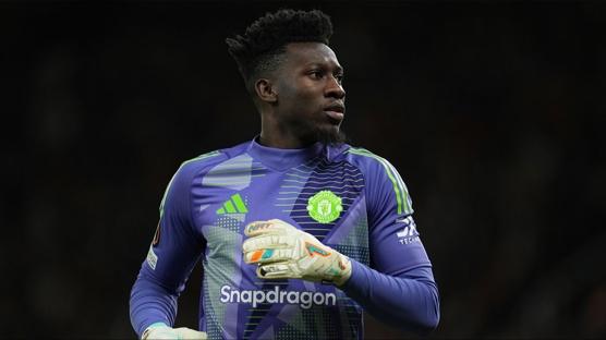 Andre Onana Trabzonspor yolunda