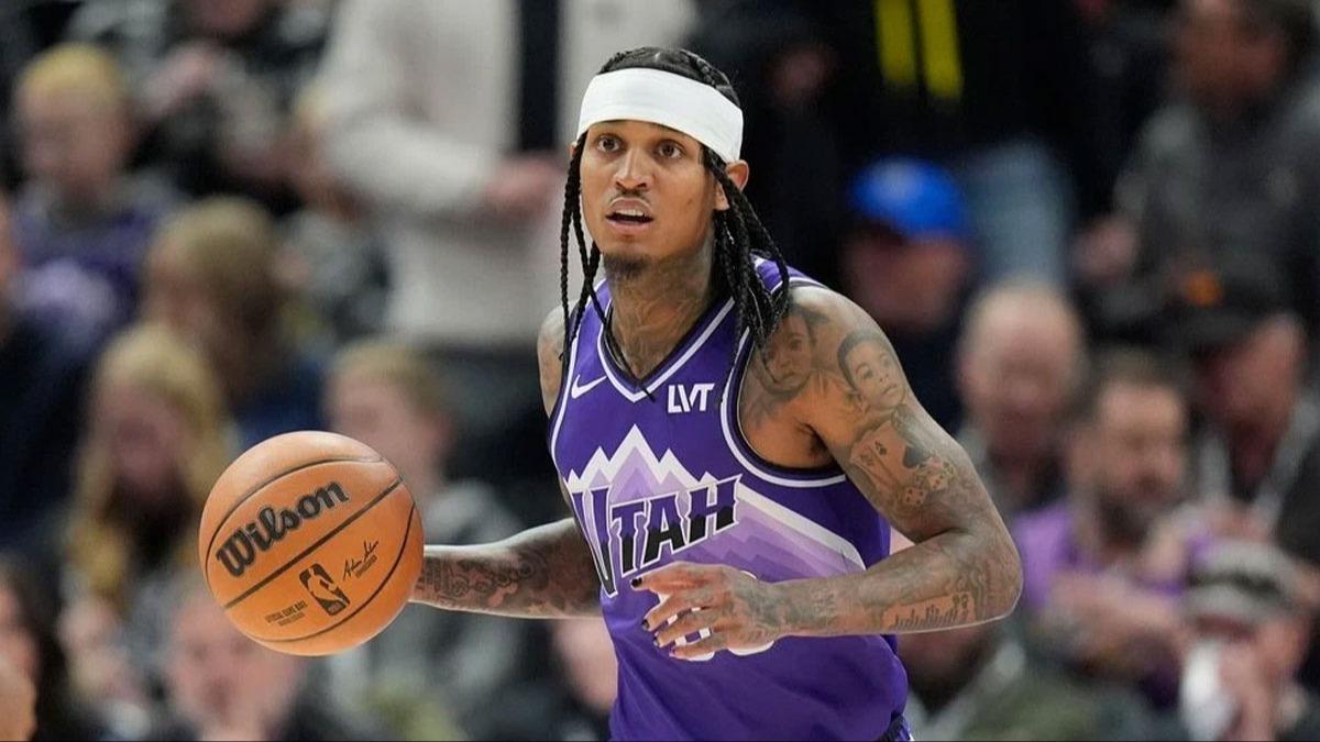 Jordan Clarkson, New York Knicks'i seme sebebini aklad