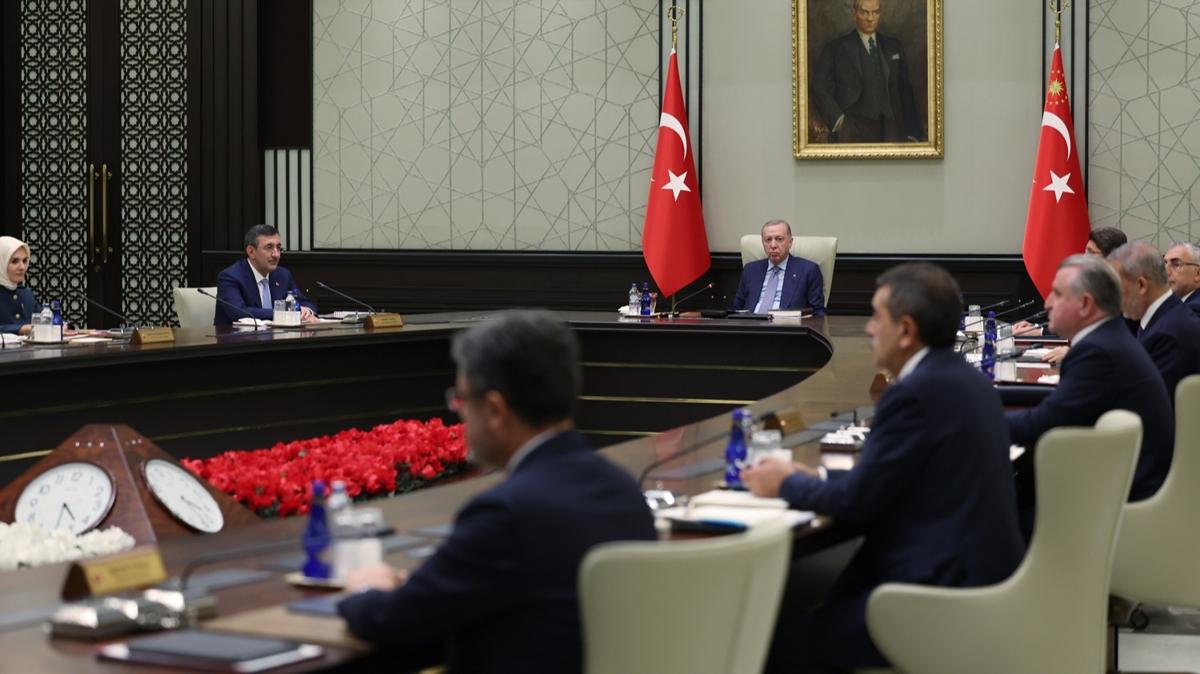 Kabine Toplants sona erdi