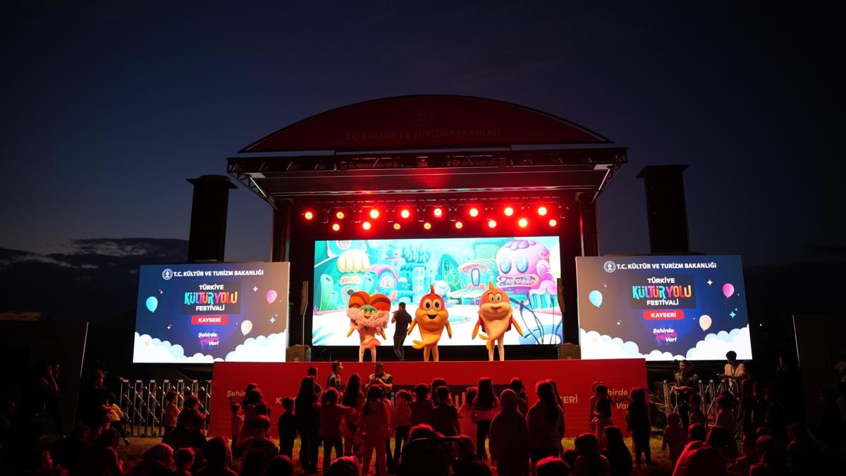Kayseri Kltr Yolu Festivali'nde gerekleecek etkinlikler iptal edildi!