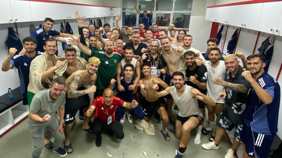 Ktahyaspor yeni sezona 4 goll galibiyetle balad  