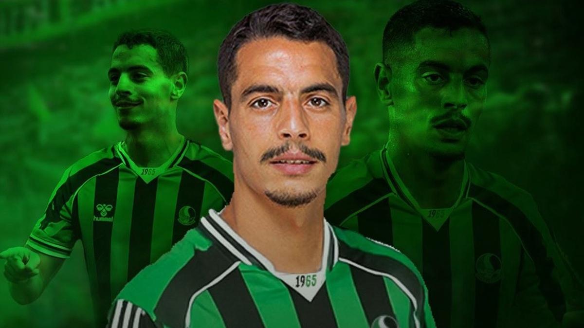 Sakaryaspor, Ben Yedder'i kadrosuna kattn duyurdu