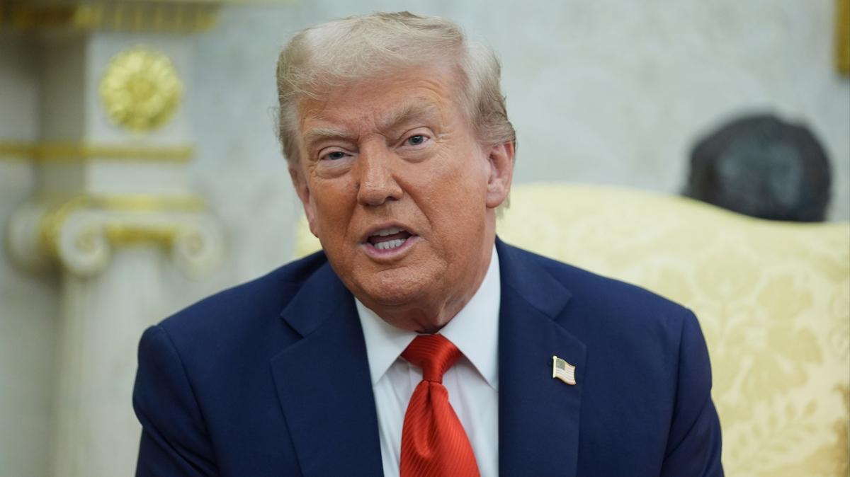 Trump inkar ediyordu... Epstein mektubu ortaya kt