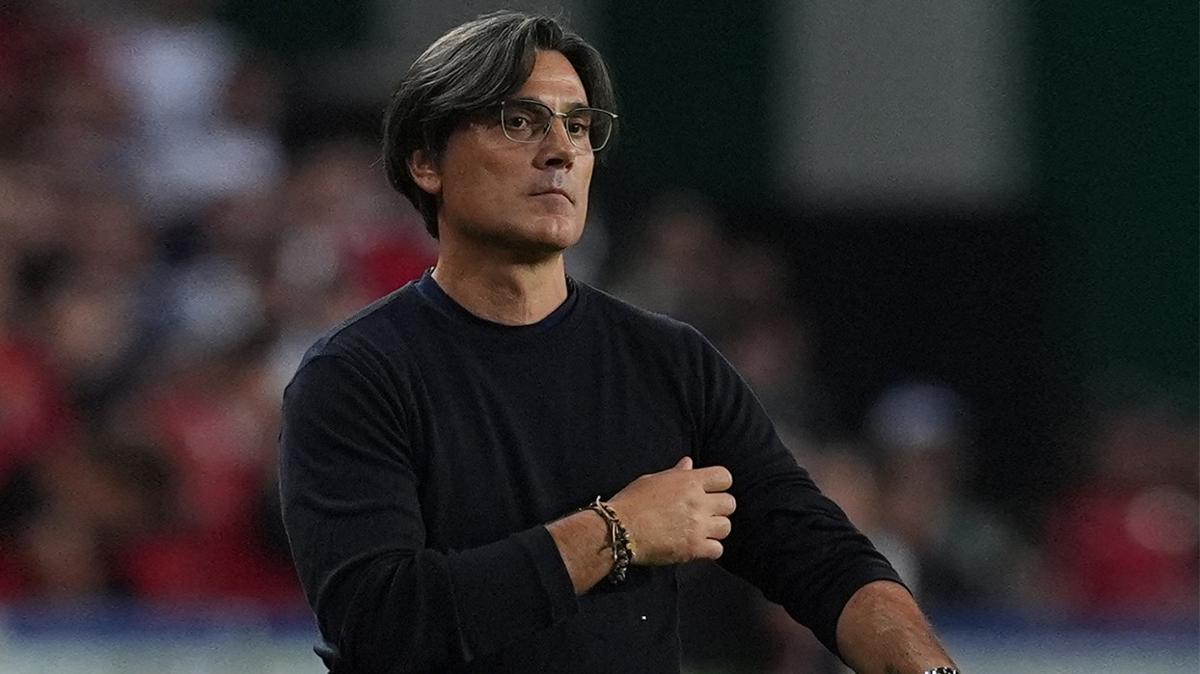 Vincenzo Montella: Buradan ok daha gl bir ekilde kalkacamz biliyorum