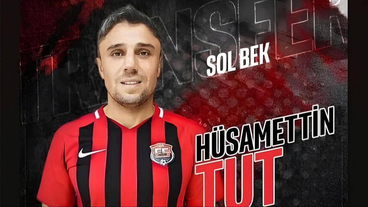 24Erzincanspor Hsamettin Tut ile yeniden anlat 