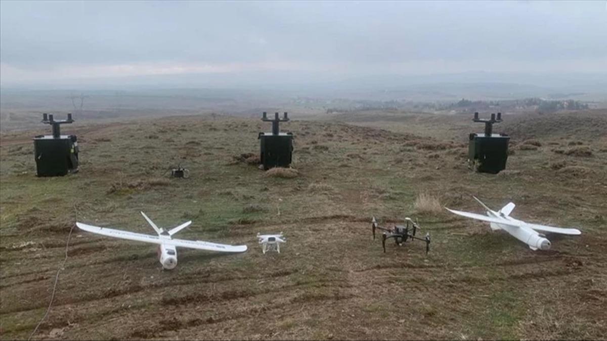 560 kiloluk dev sistem Yunanistan' korkuttu: Trkiye'nin eli gleniyor