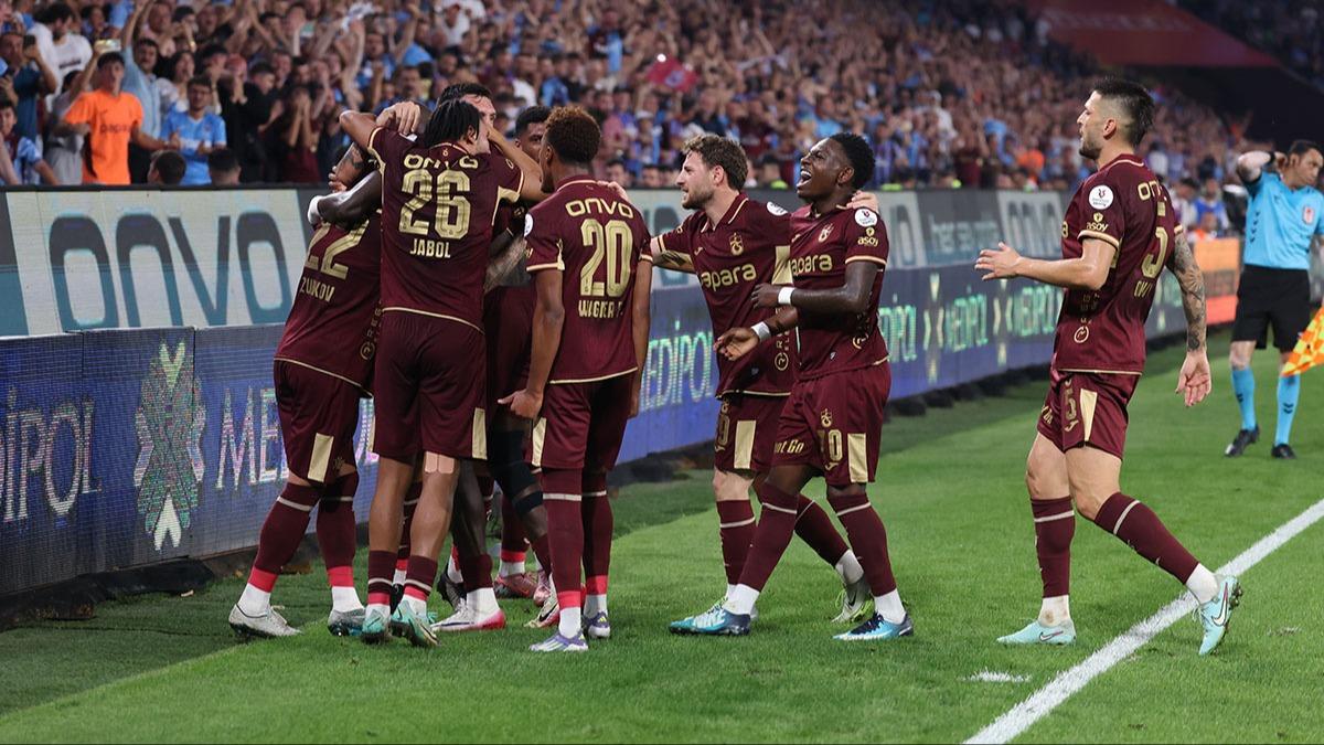 680 gn sonra ilkin peinde! Trabzonspor'un rakibi Fenerbahe