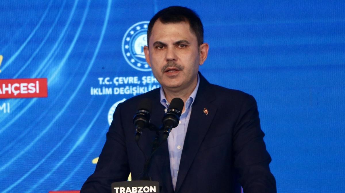 Bakan Kurum tarih verdi! Yeni sosyal konut hamlesi iin geri saym