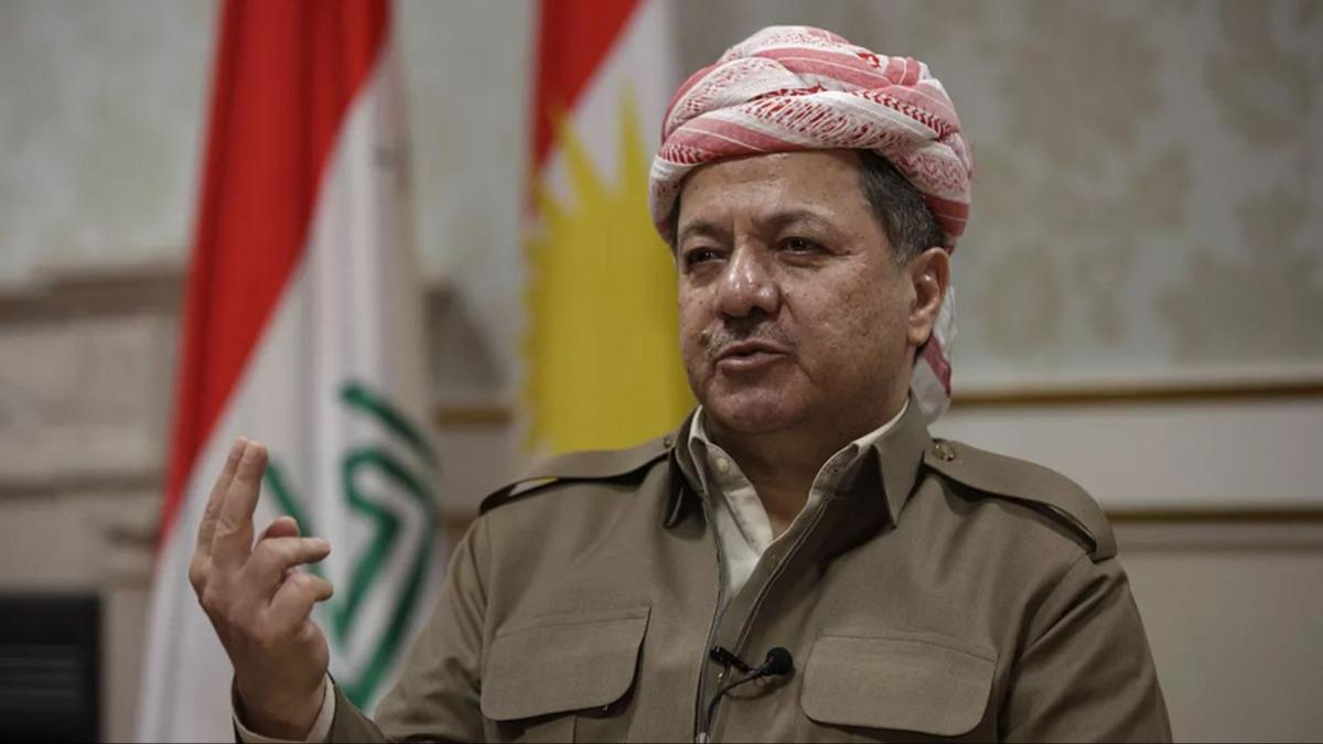 Barzani'den ''Trkiye'' aklamas: Tm gleri seferber edeceiz