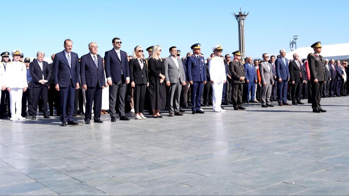 CHP’li vekiller 9 Eylül ruhuna sahip çıkmadı! Cumhuriyet nutukçuları anmaya gelmedi