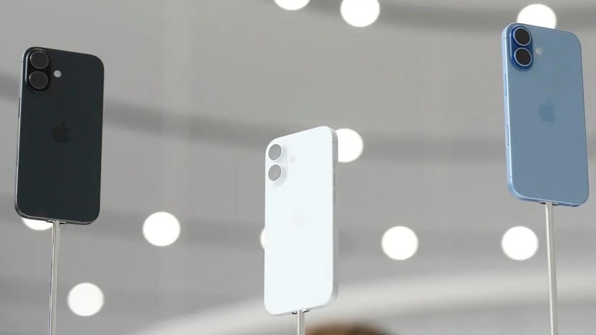 En ince model grcye kt: Apple yeni iPhone 17'yi tantt