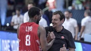 Ergin Ataman: Bu ocuklar madalyay hak ediyor