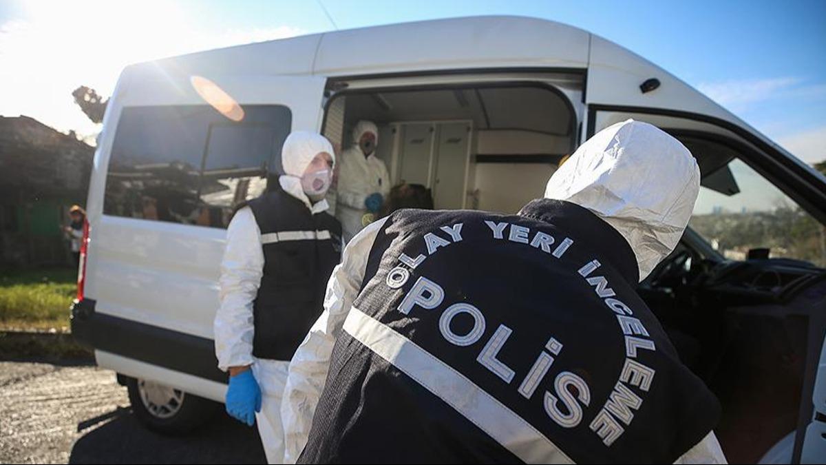 Gebze'de korkun olay: Anne ve kk kz evde rm halde bulundu