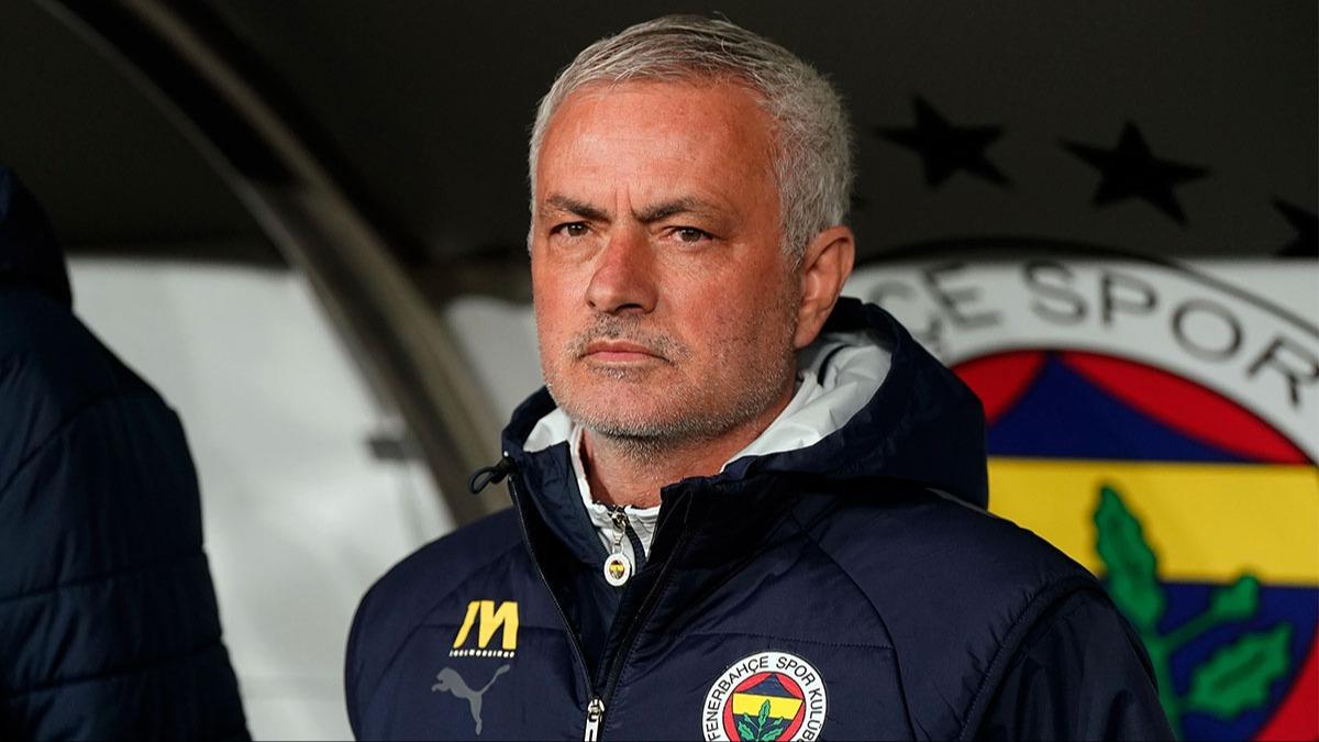 Guido Fienga'dan Mourinho itiraf! ''Onunla almak itfaiyeci olmak gibi''