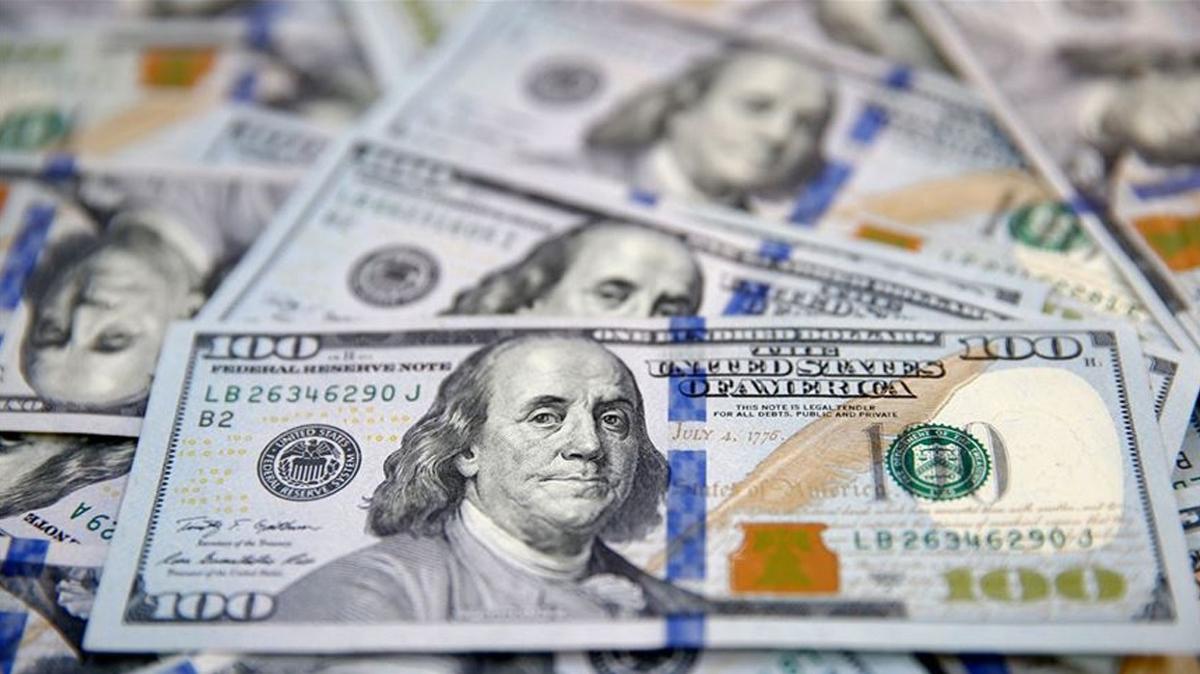 Hizmet ihracat 117,2 milyar dolar oldu