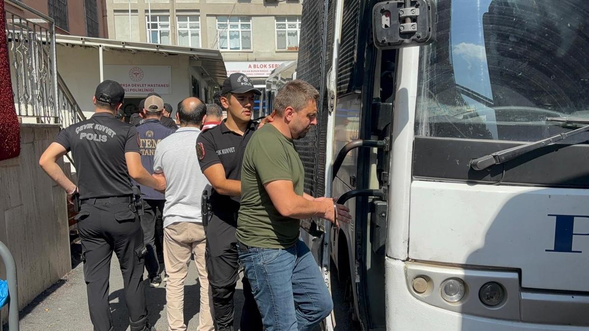 stanbul'da FET operasyonu: 16 pheli gzaltnda 