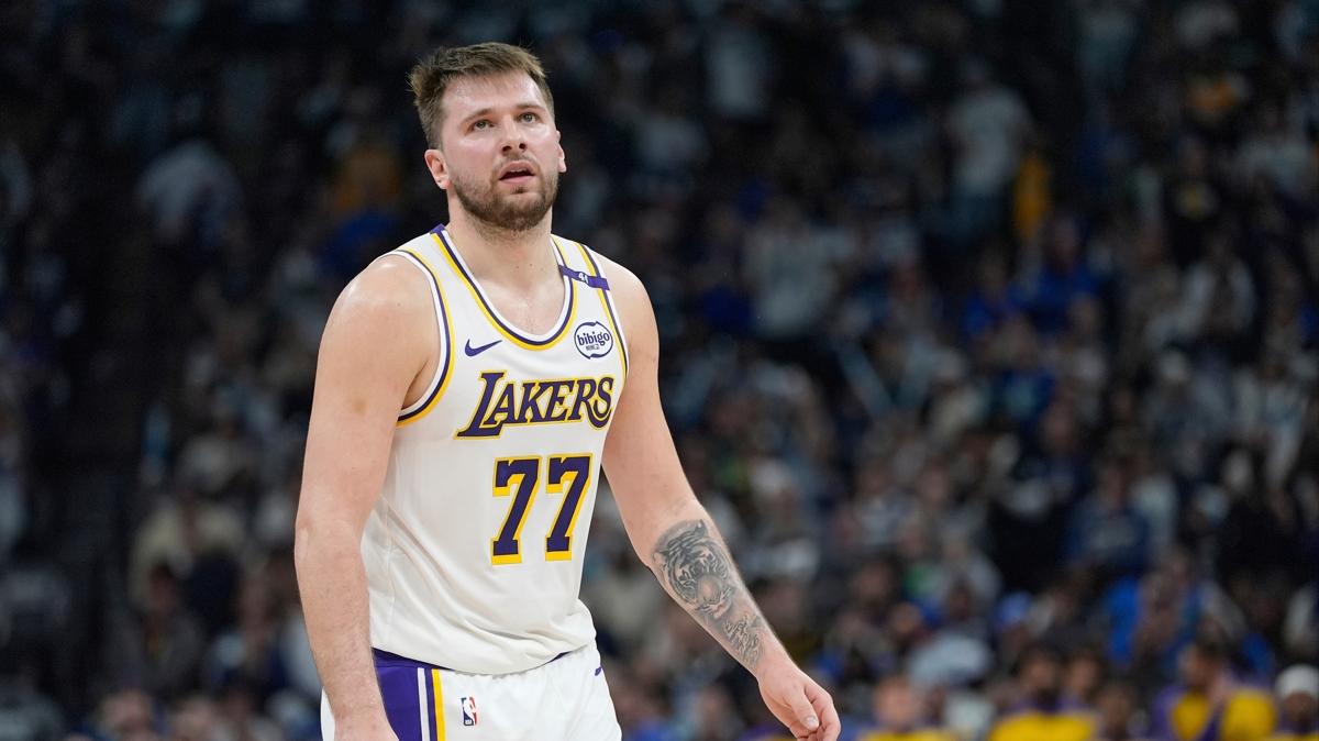 Jimmy Butler'den Luka Doncic takas hakknda dikkat eken aklama
