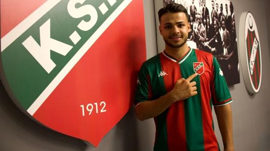Karyaka Mehmet Gne'in bonservisini ald
