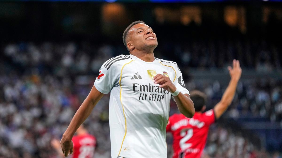 Kylian Mbappe'den srpriz tahmin: Premier Lig'de ampiyon olurlar