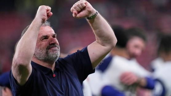 Nottingham Forest'n yeni teknik direktr Ange Postecoglou