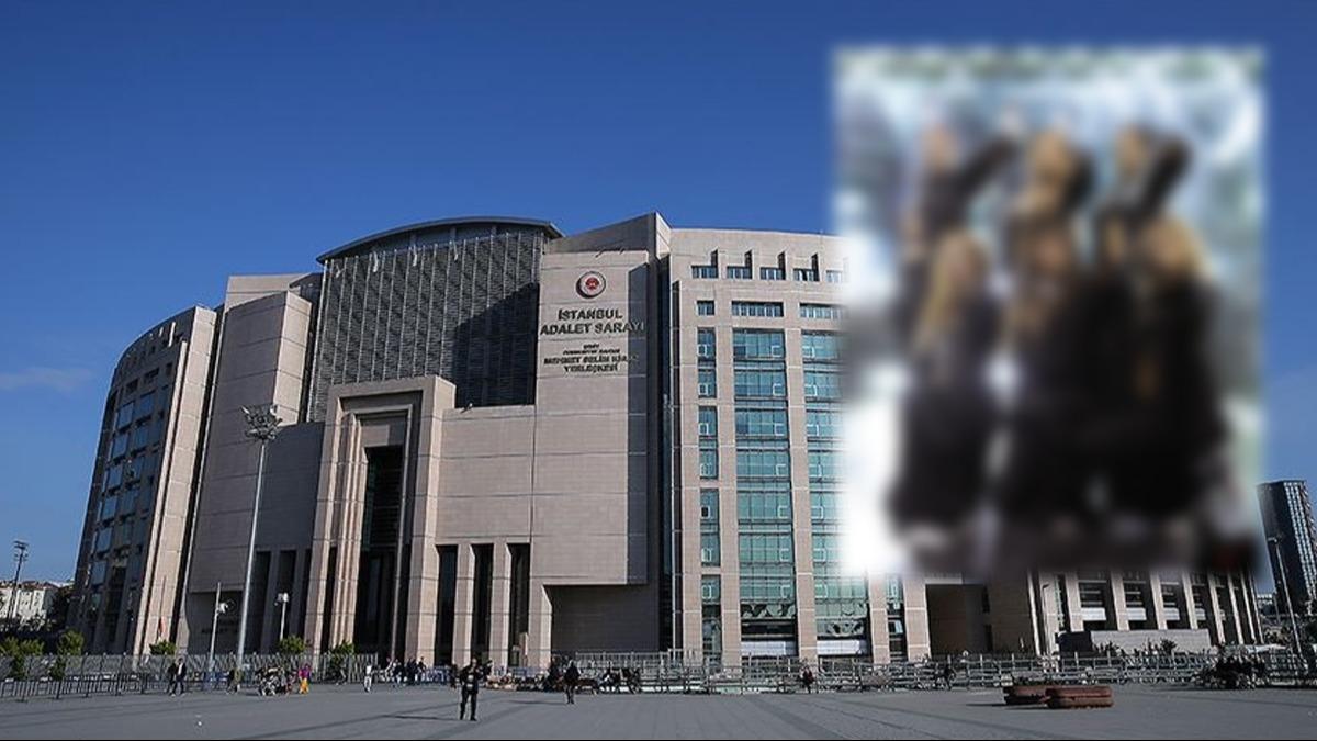 Sahnedeki ''tehircilik'' yargya tanda: Manifest hakknda karar...