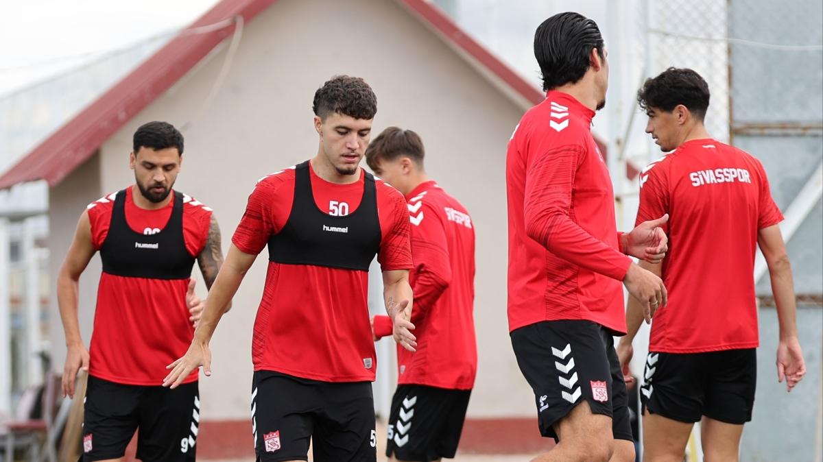 Sivasspor, Saryer mesaisinde