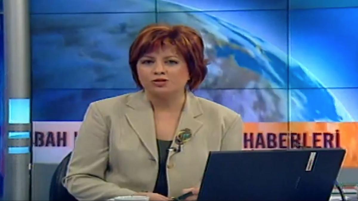 TRT'nin duayen spikerlerinden Glden zel hayatn kaybetti