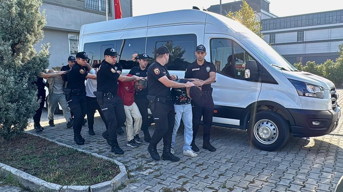  ilde organize su rgt operasyonu
