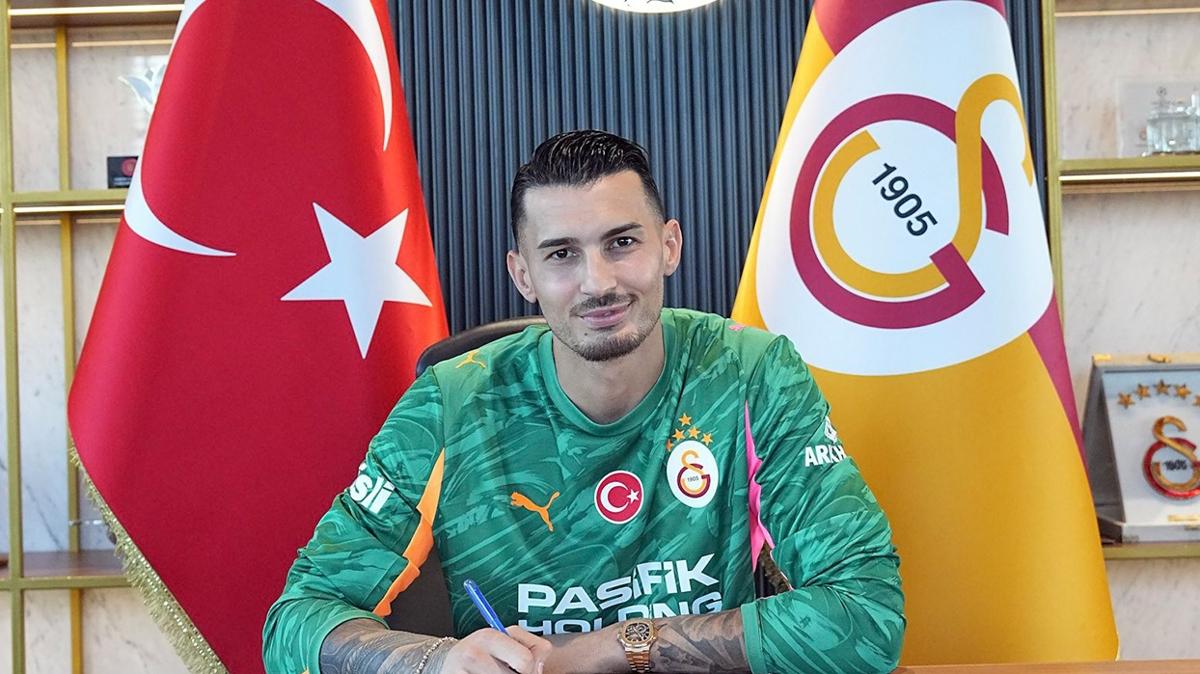 Uurcan akr: Taraftar mutlu etmek iin buraya geldim
