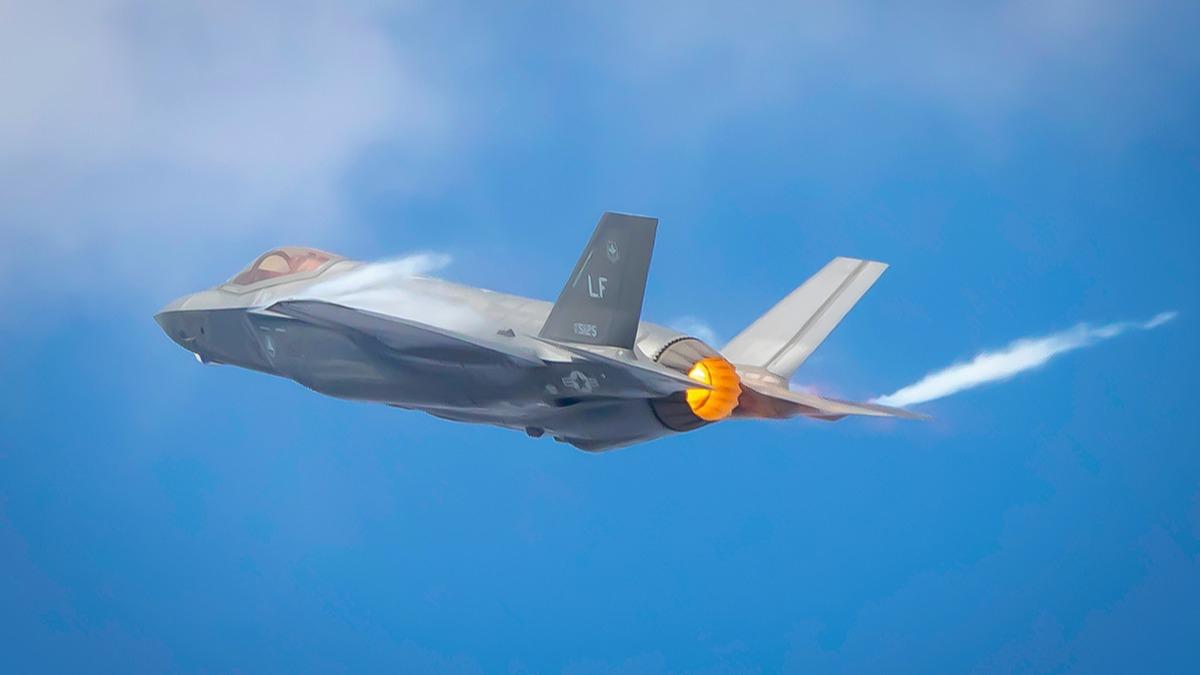 35 adet F-35 teslim edilecek: 6,5 milyar dolarlk teslimat iin resmi aklama 