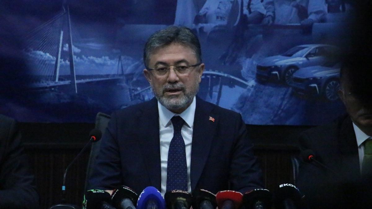 Bakan Yumakl: Trkiye'de gen bir retici kesimi olumaya balad