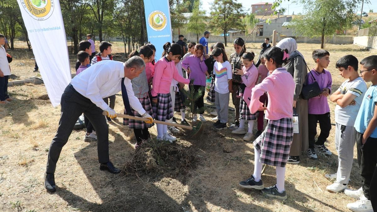 Bakanlktan ''yeil vatan'' adm: renciler doayla buluacak 